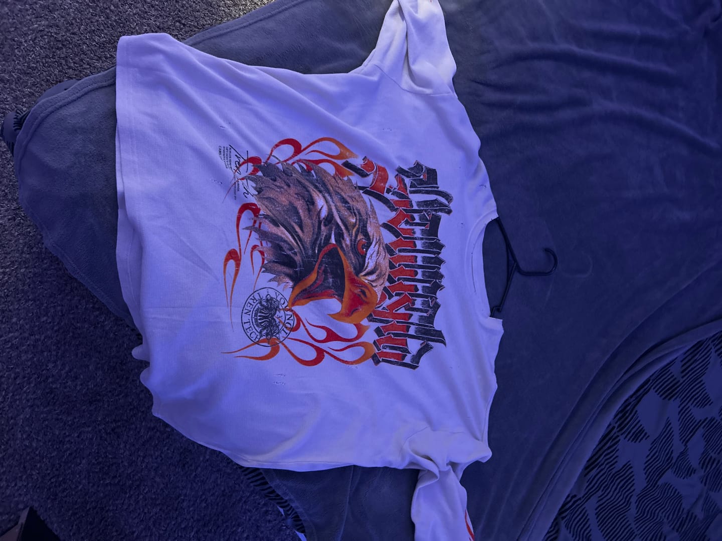 Customer photo review of 8036 - Cars & Curls - Thermals