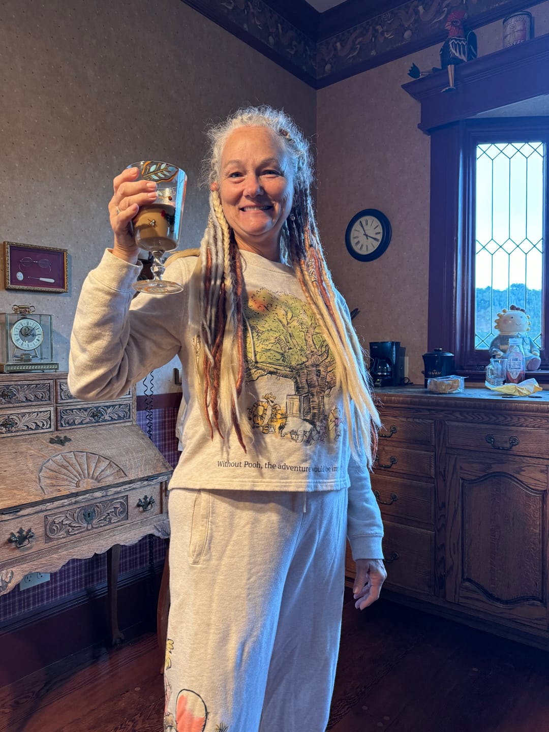 Customer photo review of AUBURN MELT