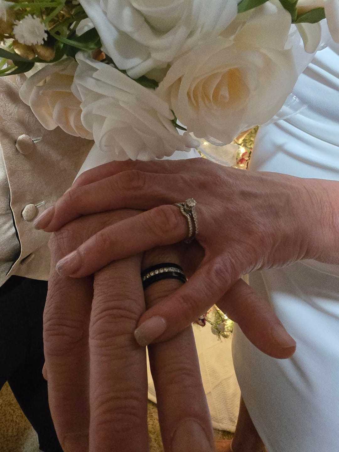 Customer photo review of Add Our Lifetime Warranty