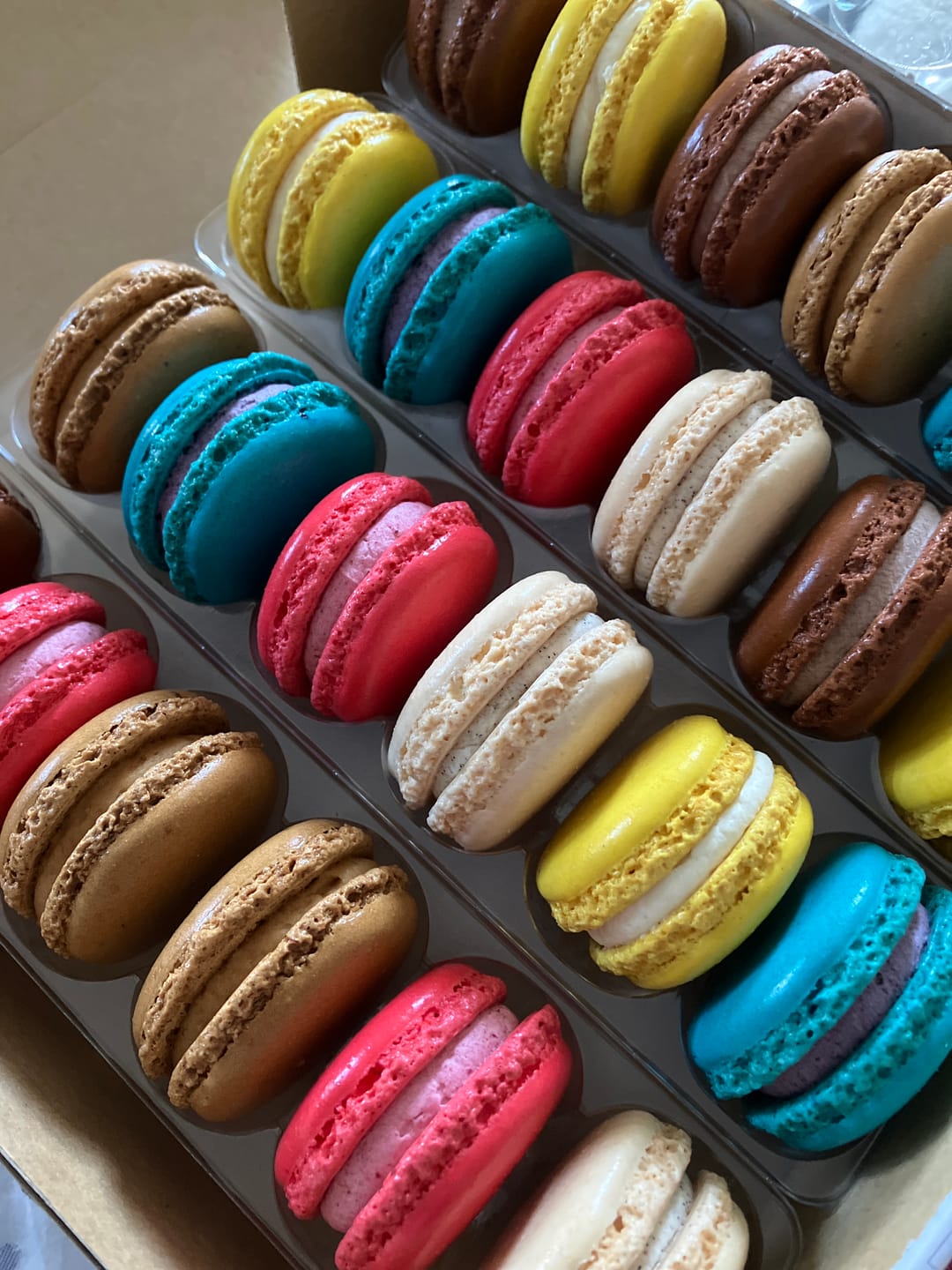 Customer photo review of Mixed Box - Original (6, 12 or 24)