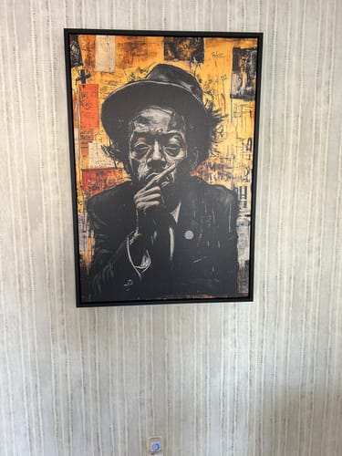 Customer photo review of Pondering Life