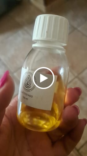 Customer video review of Fragancia CAFÉ TOSTADO