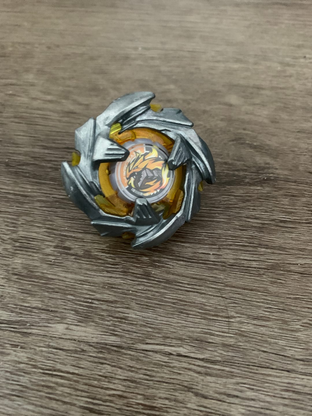 Customer photo review of Takara Tomy Beyblade X CX-08 Cerberus Flame [Guaranteed]
