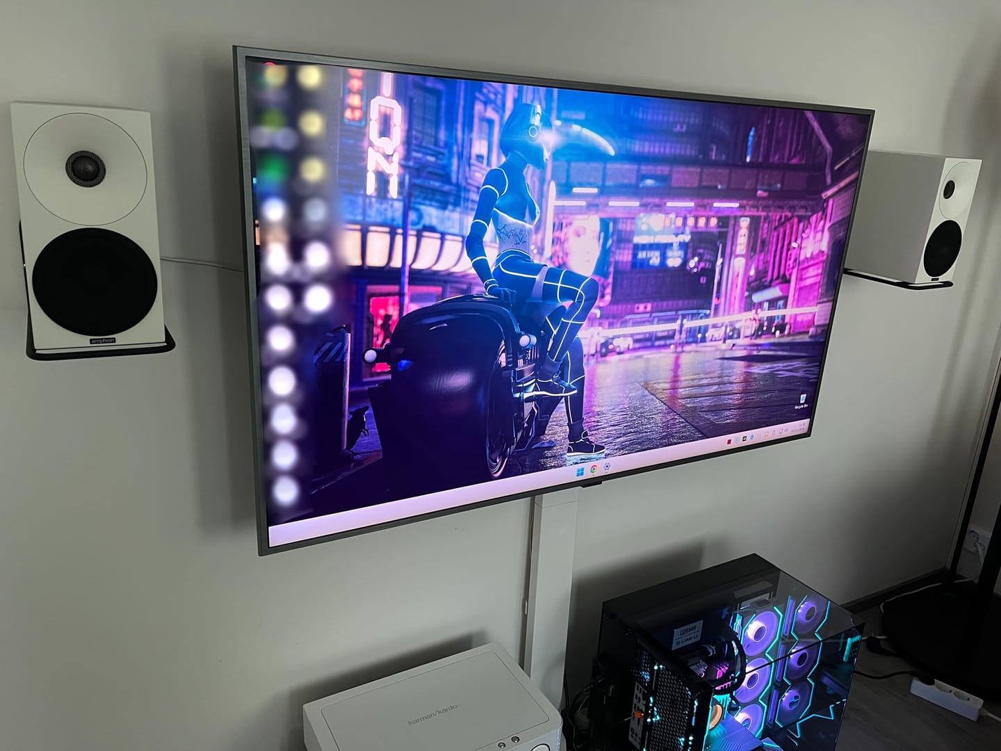 Customer photo review of STEL WALL