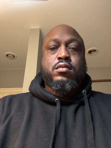 Customer photo review of Beard Care Kit
