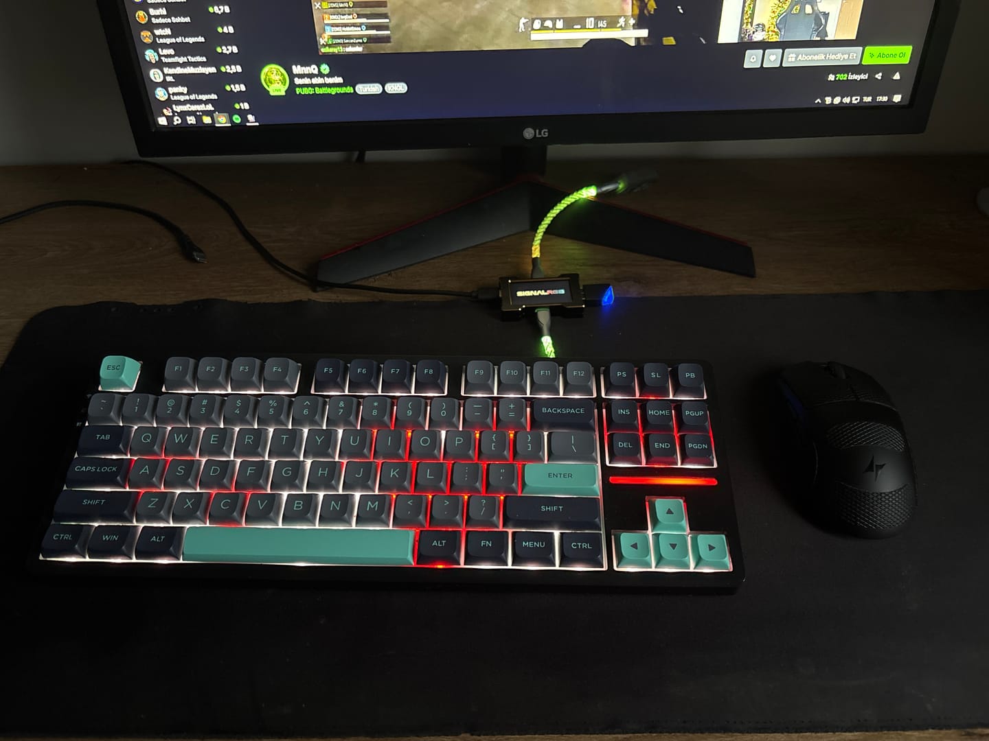 Customer photo review of HM Lab Z-Neo USB Hub
