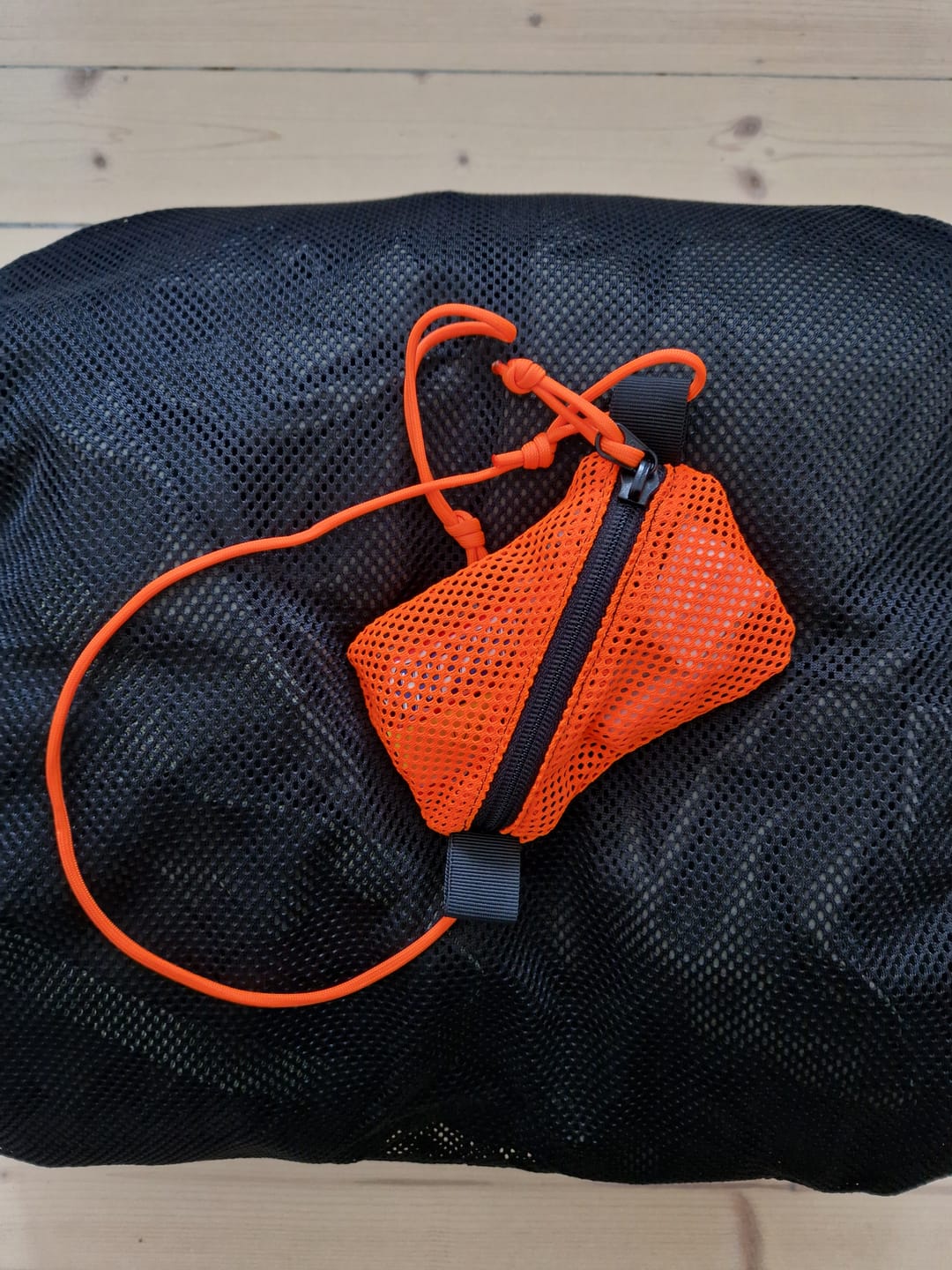 Customer photo review of Trinket Pouch, standalone