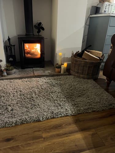 Customer photo review of Kiln Dried Birch Maxi Bag