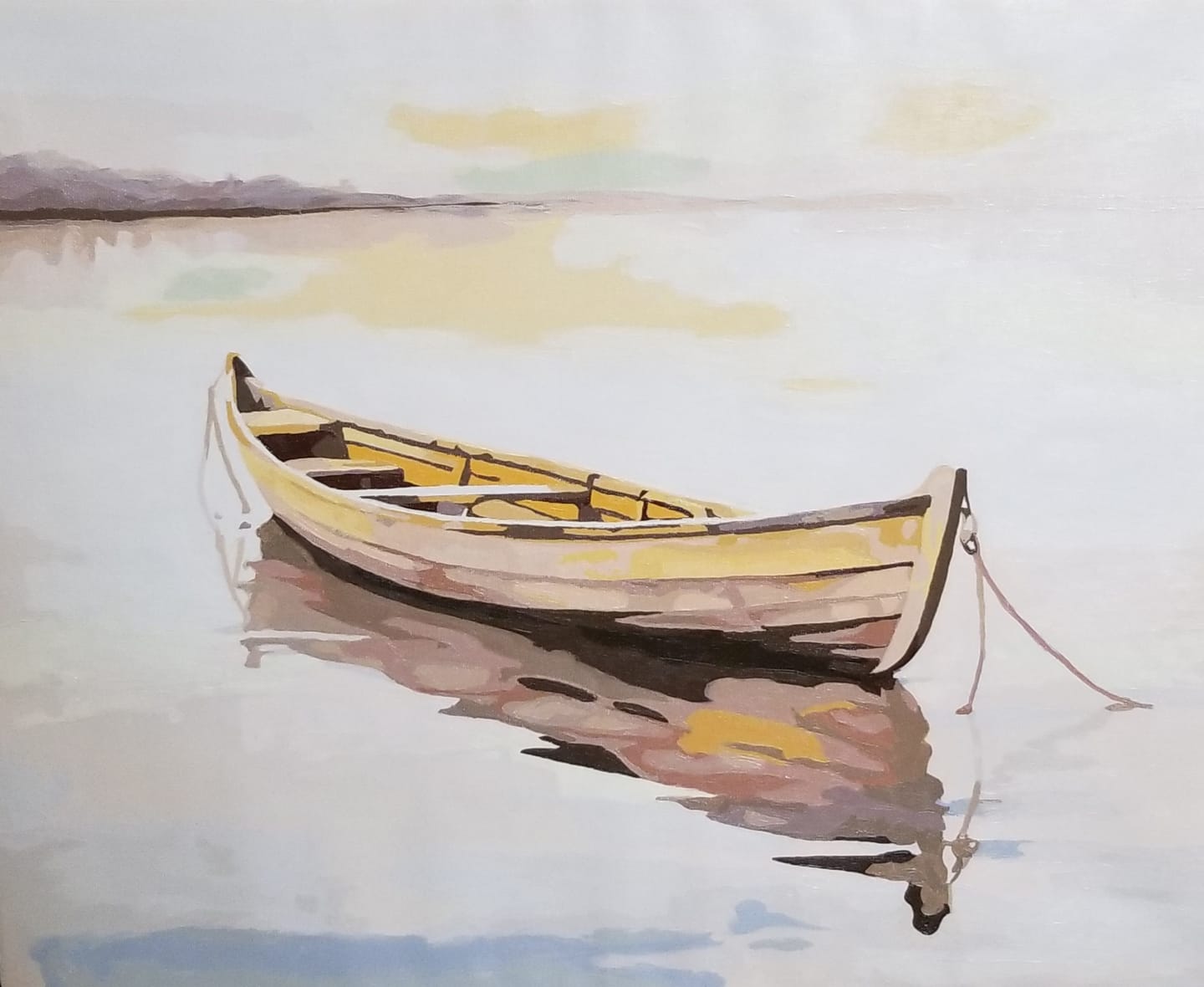Customer photo review of Lonely Boat