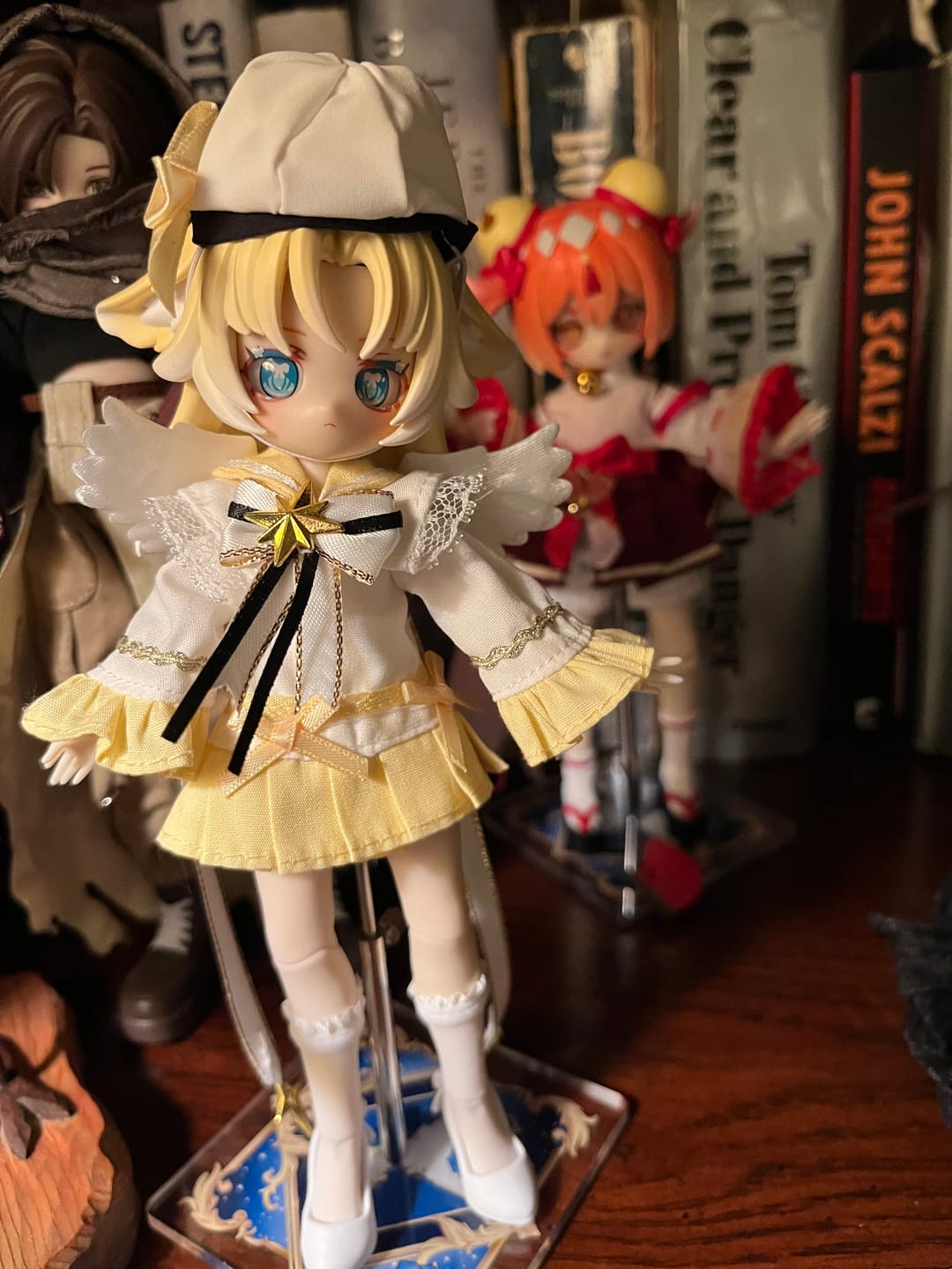 Customer photo review of Start Again Series 1/12 Action Figure BJD Blind Box【Shipped in Nov./Dec. 2025】