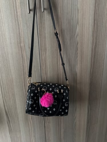 Customer photo review of The Mini Go Getter Bag
