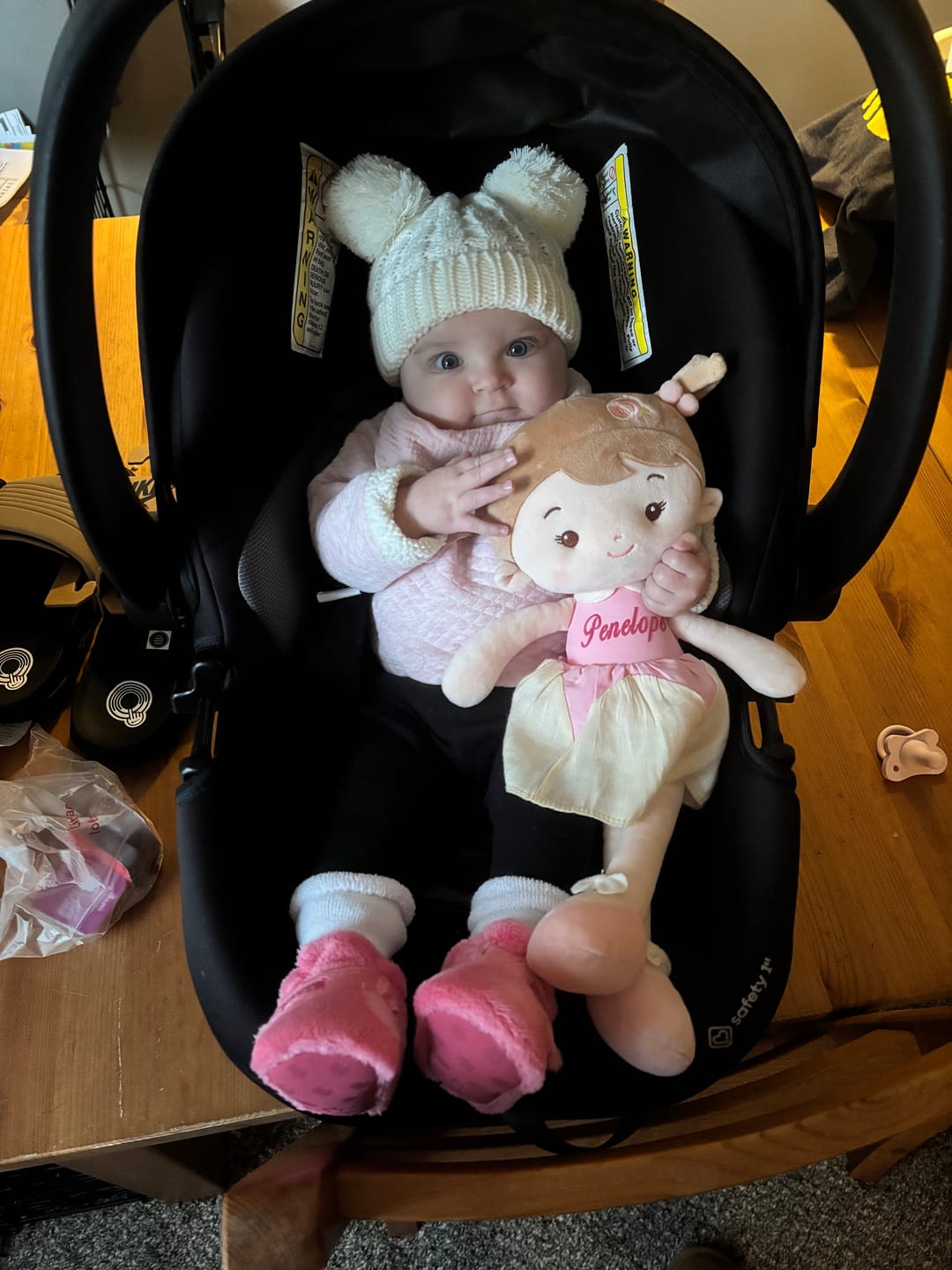 Customer photo review of [BOGO] Personalized Princess Lolly