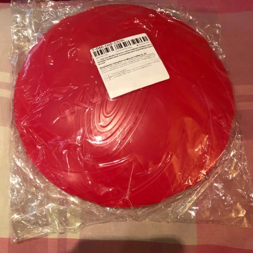 Customer photo review of Endless Outdoor Fun for Active & Happy Dogs
FlyPaws™ Interactive Flying Disc