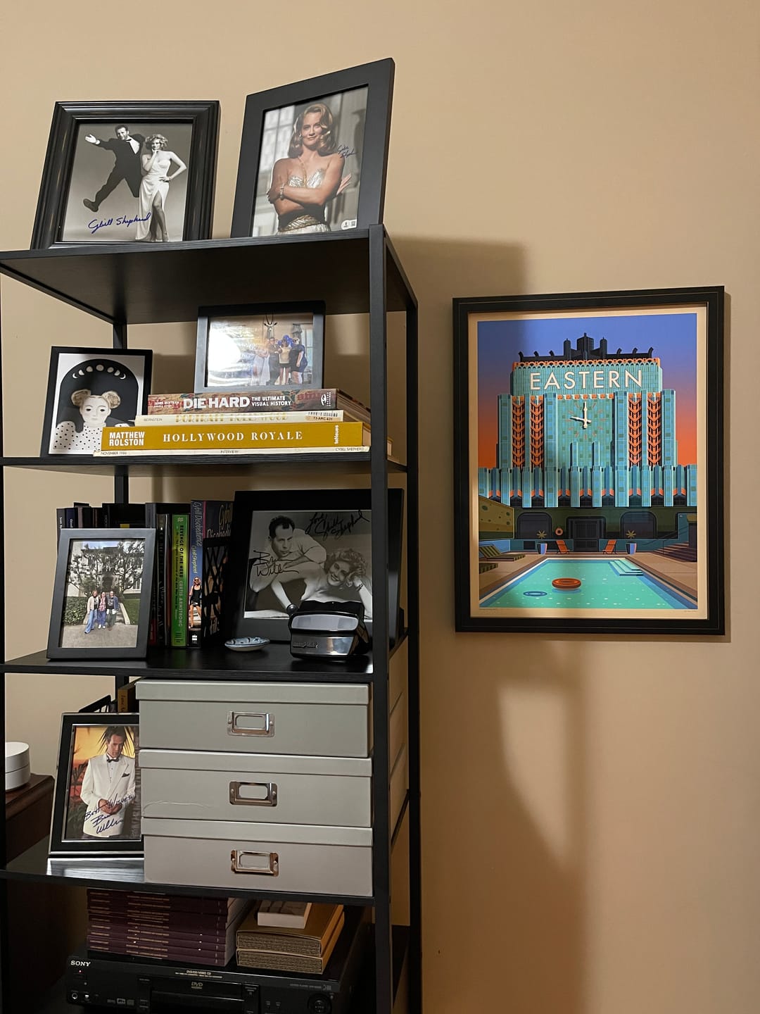 Customer photo review of Eastern Columbia Building