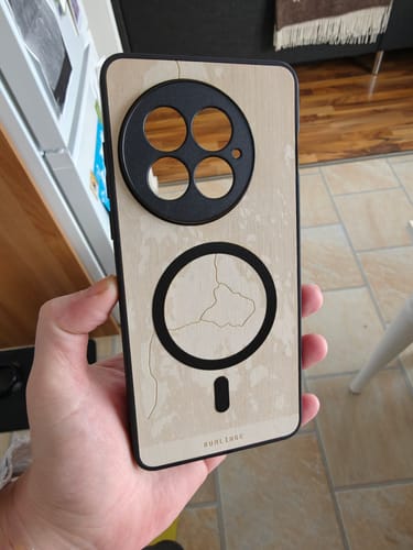 Customer photo review of KARTTA - Karttakuoret haluamastasi sijainnista 🇫🇮 koivua