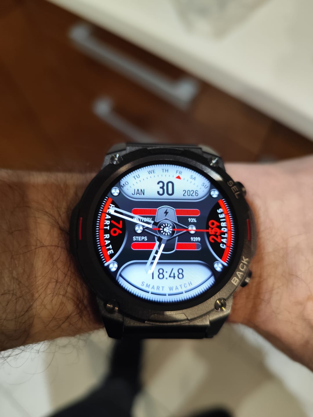 Customer photo review of GARD PRO ULTRA 2+