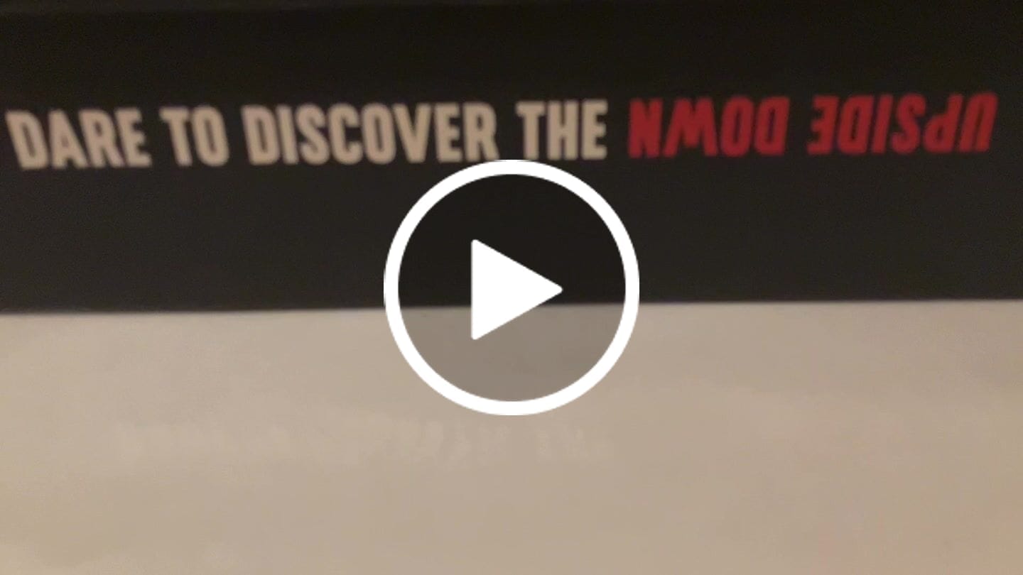 Customer video review of 74496-001-M | PAMPA HELLFIRE | ALL BLACK