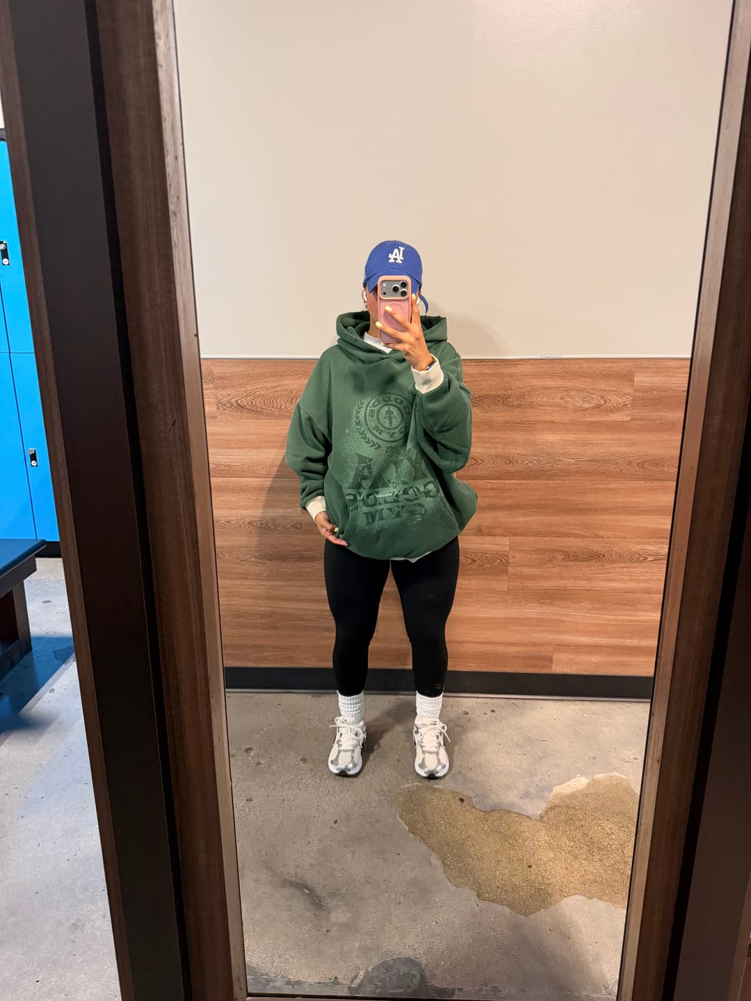 Customer photo review of W5202 - Golds Iron Legacy Vintage Hoodie