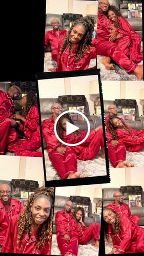 Customer video review of Horsebit Jordaan Loafer Beige Ebony Canvas Crystal-Embellished