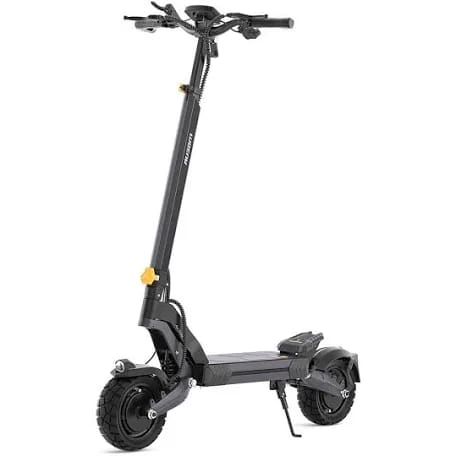 Customer photo review of Ausom L2 Max Dual Motor E-scooter