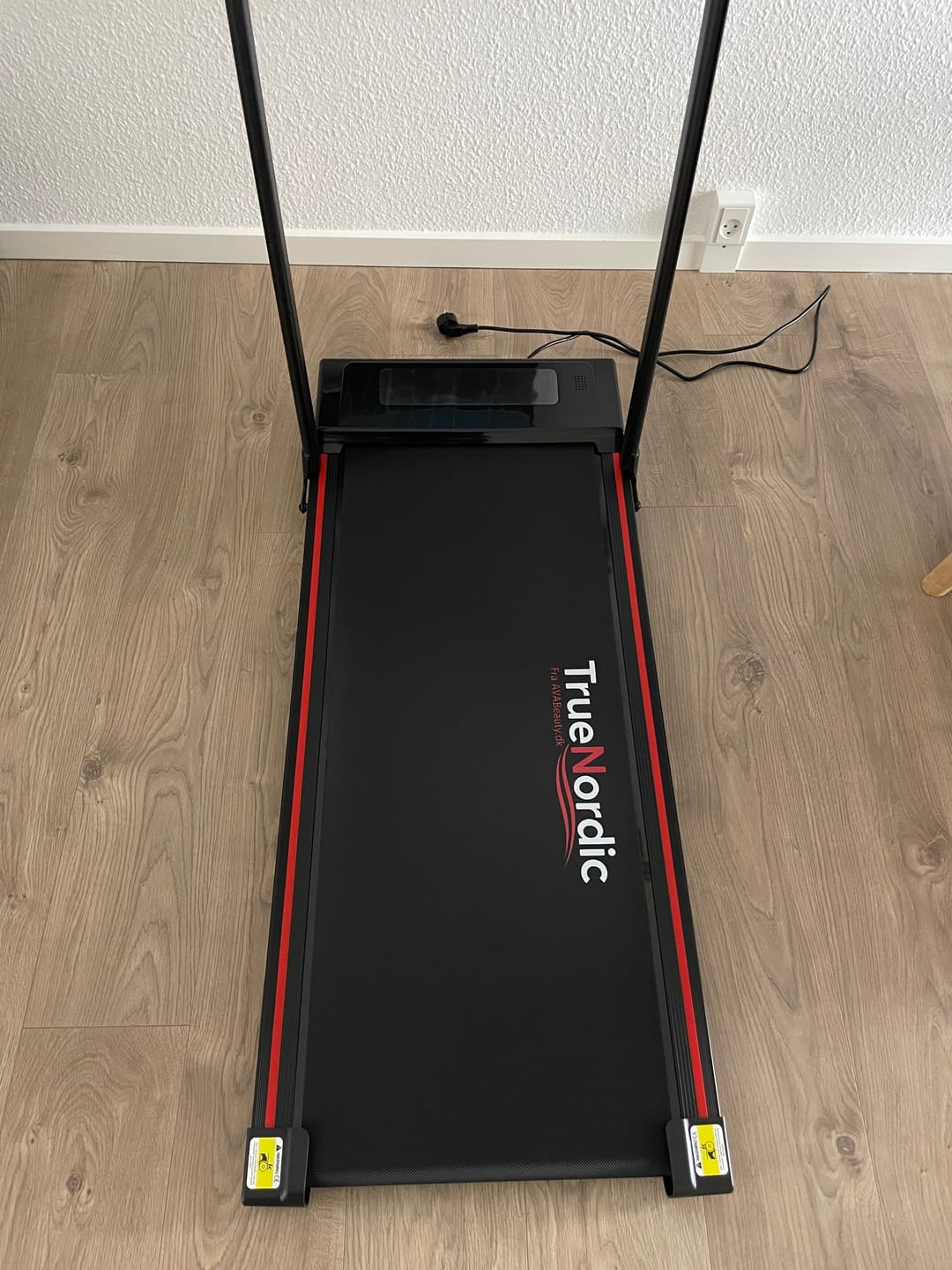 Customer photo review of TrueNordic Luksus Løbebånd