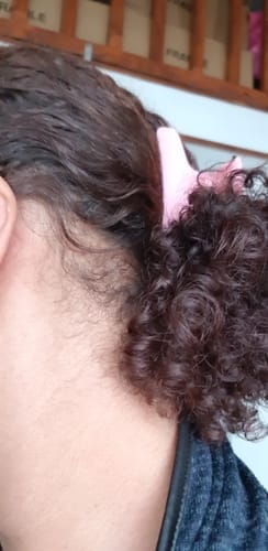 Customer photo review of Sumi soap