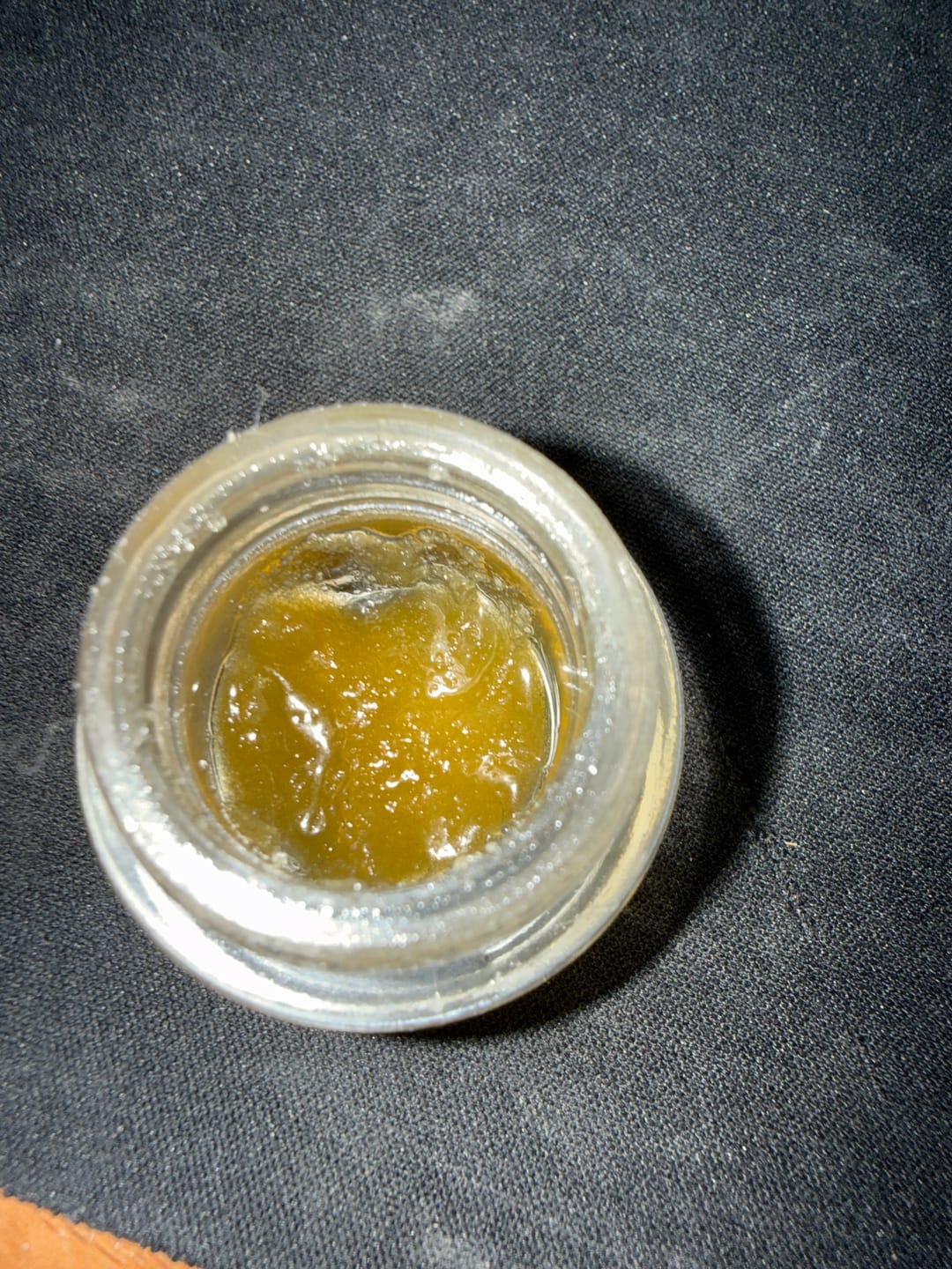 Customer photo review of Super Boof THCa Live Resin