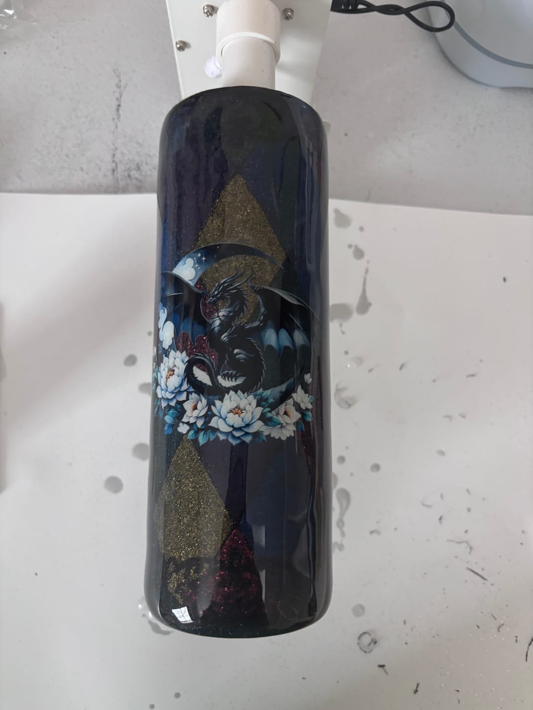 Customer photo review of Evil Eye
