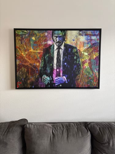 Customer photo review of Baba Yaga