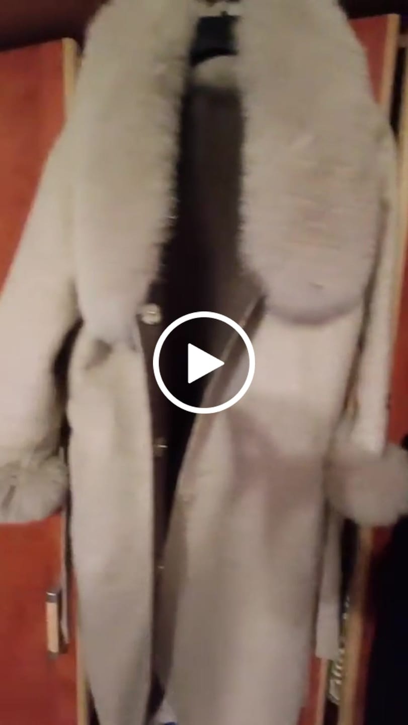 Customer video review of Palton alpaka Ami Beige
