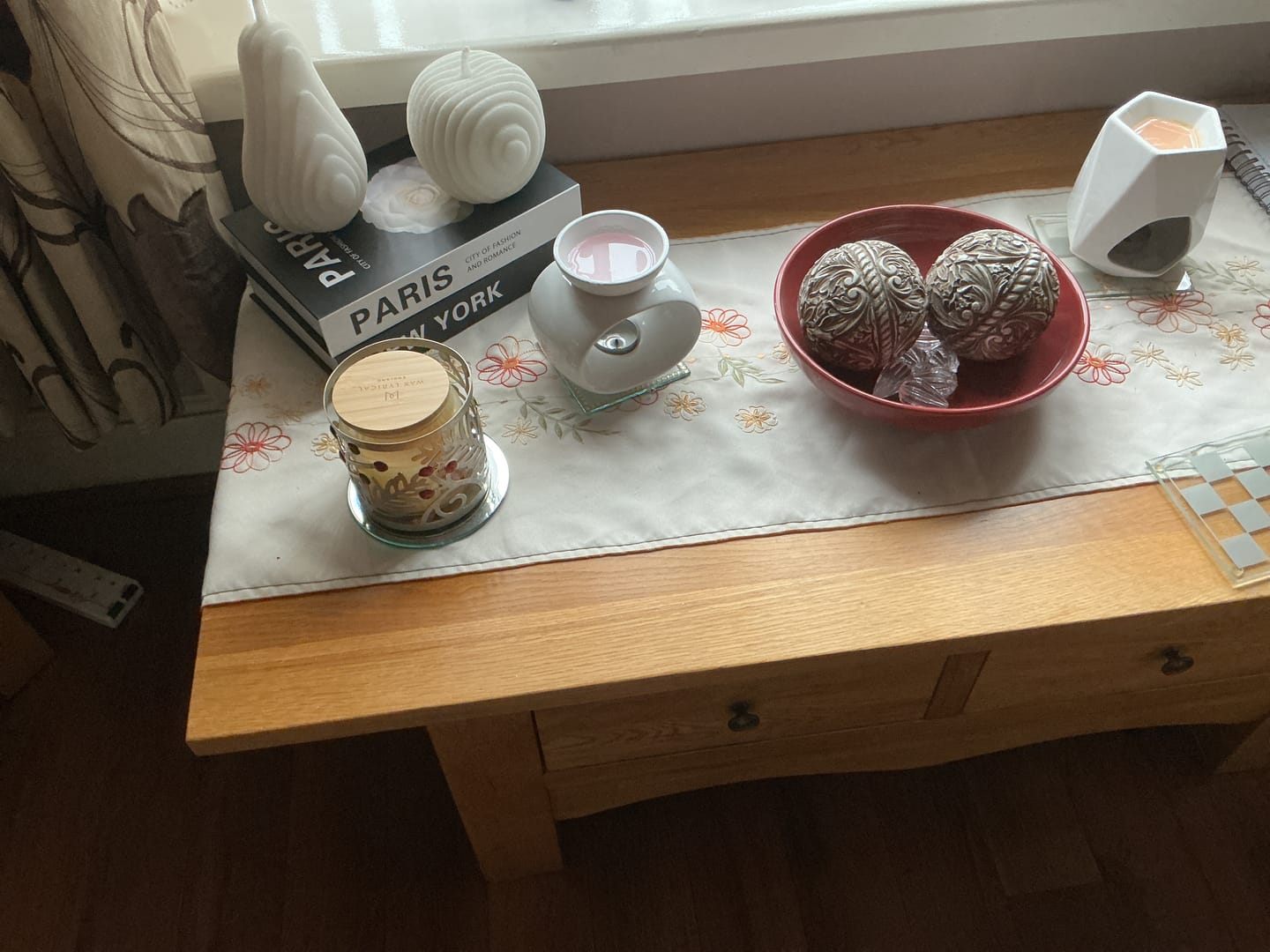 Customer photo review of Mademoiselle Gel Melt