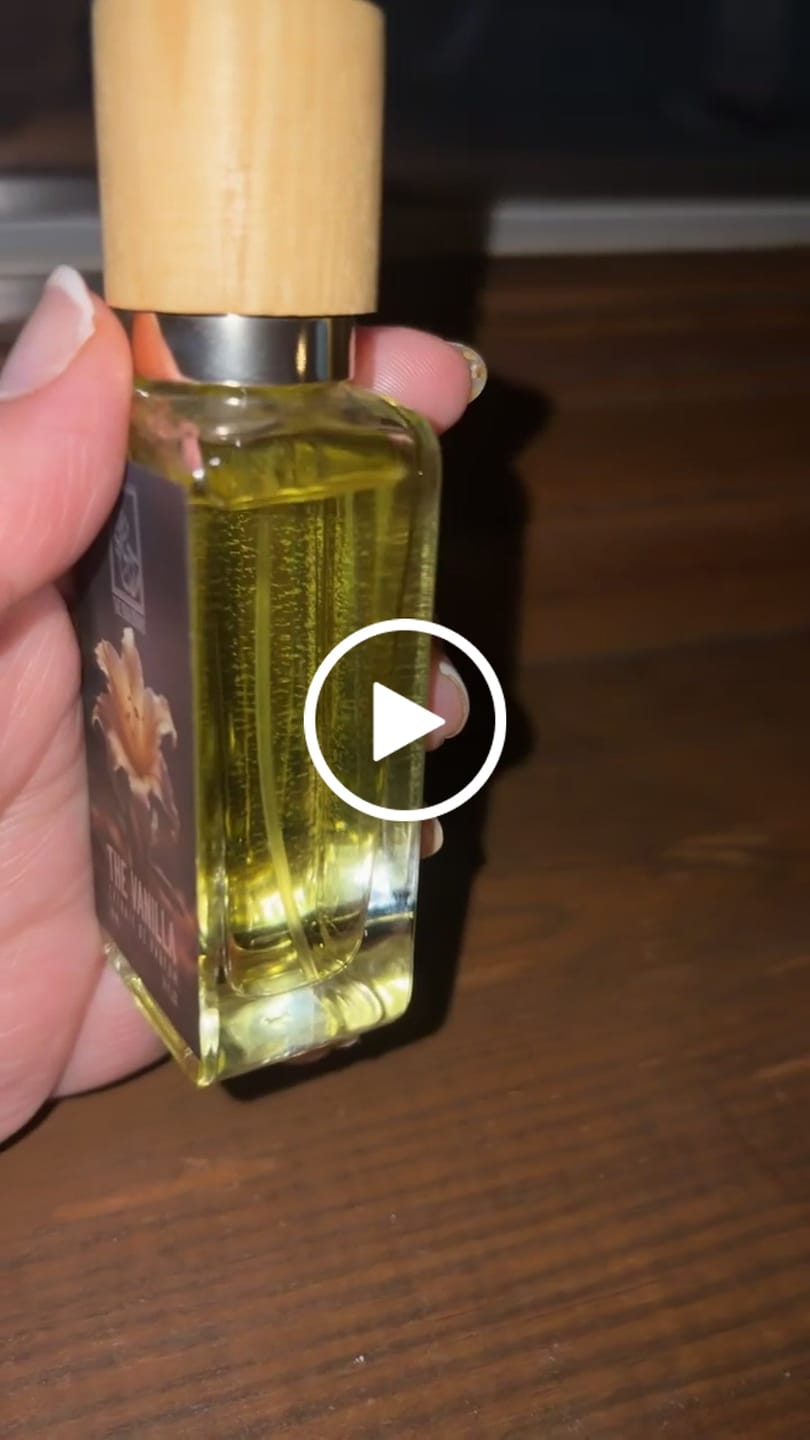 Customer video review of The Vanilla