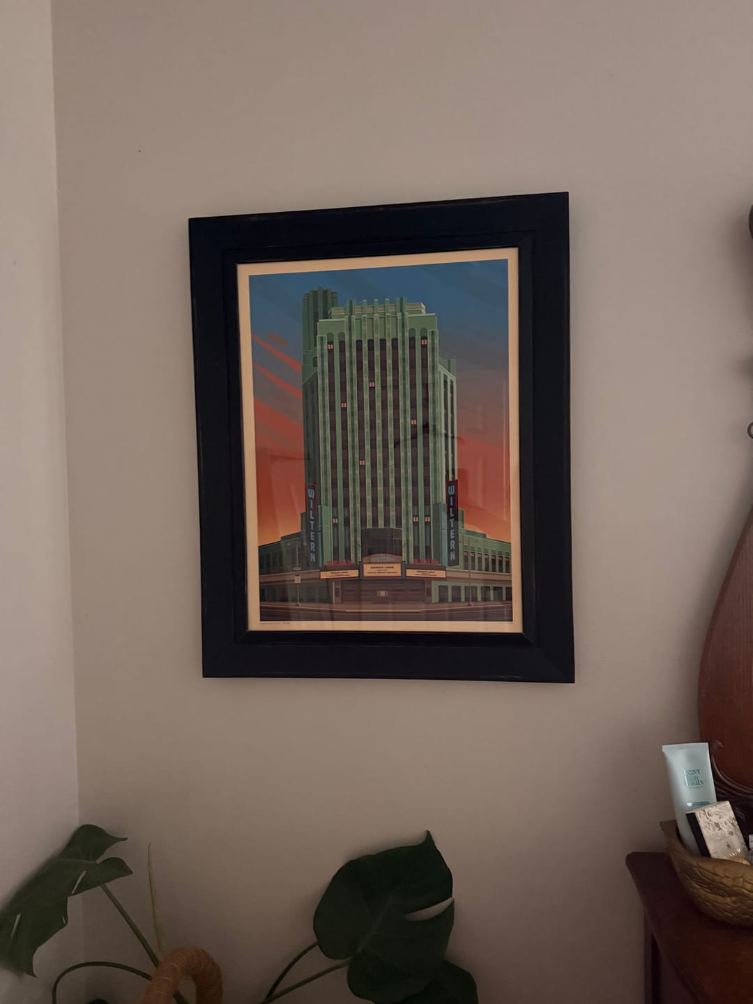 Customer photo review of The Wiltern