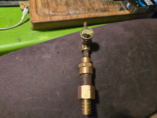 Customer photo review of Blue Dream