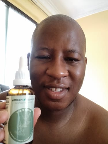 Customer photo review of Ulcer Care