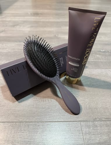 Customer photo review of Weightless Conditioner