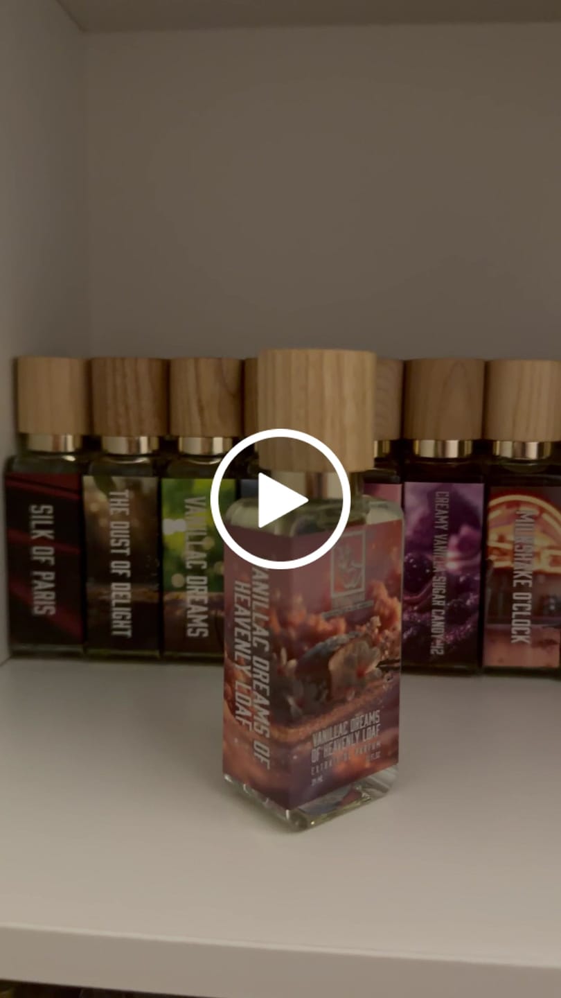 Customer video review of Vanillac Dreams Of Heavenly Loaf