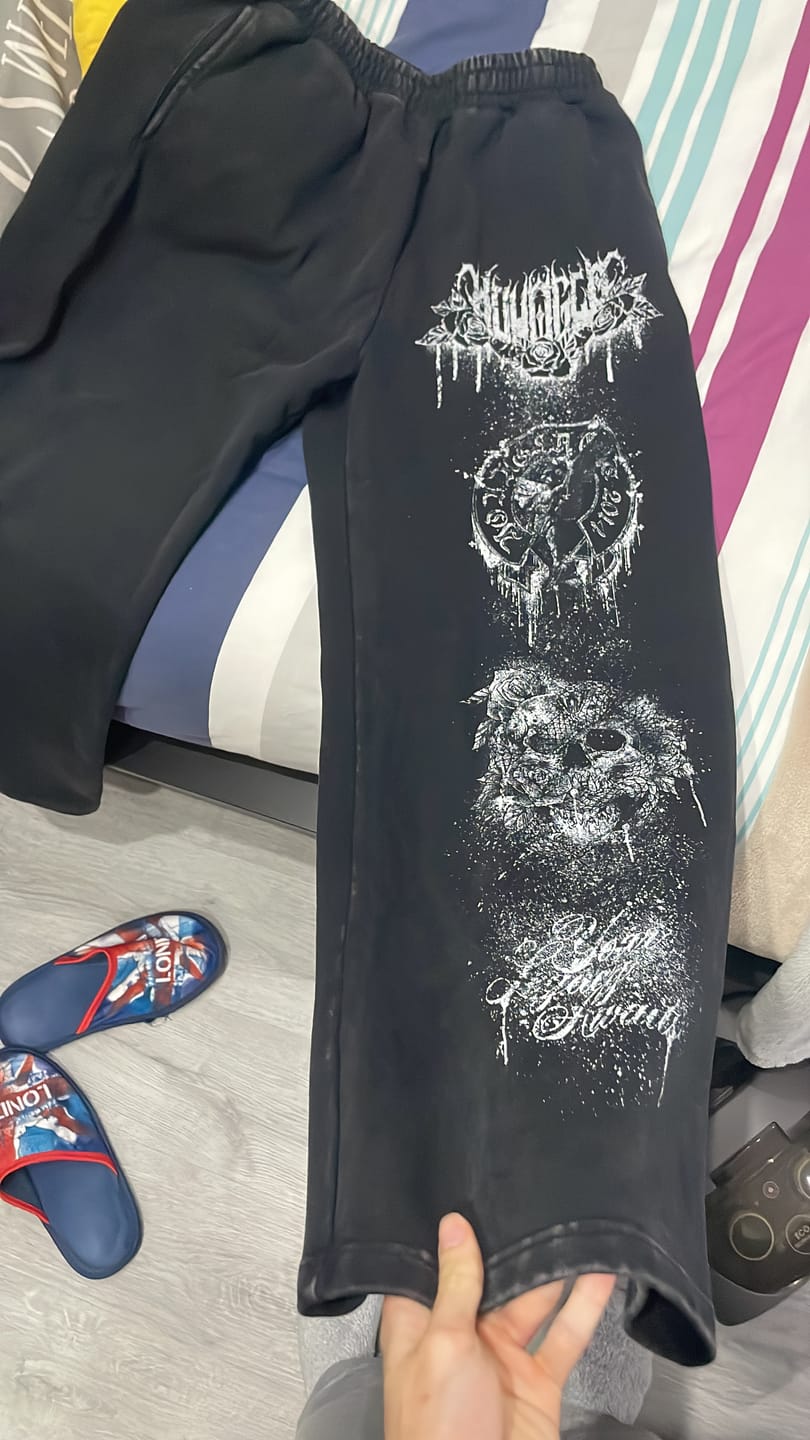 Customer photo review of 2116 - Dynasty Sweats