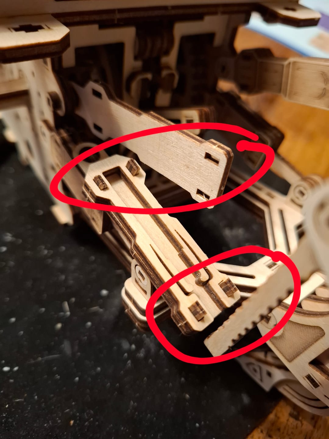 Customer photo review of Terrain Titan