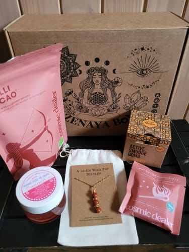 Customer photo review of Reveille ton energie 🪷