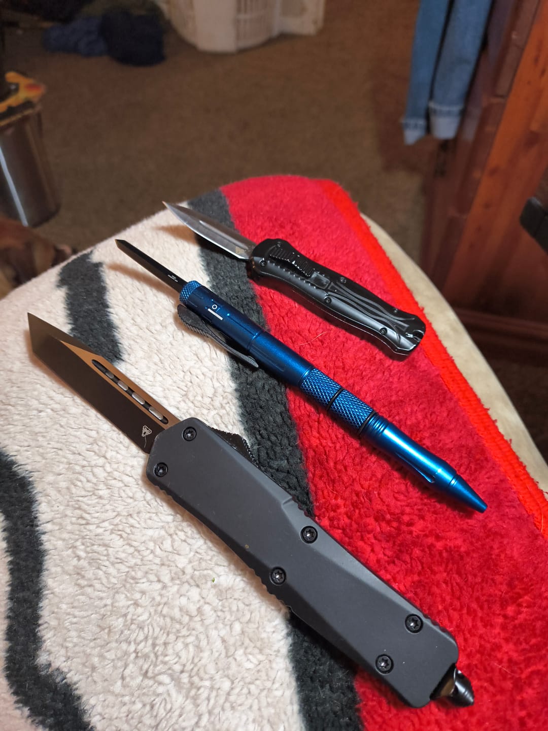 Customer photo review of VT Tactical OTF Pen