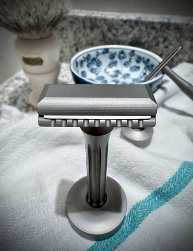 Customer photo review of Blackbird Titanium