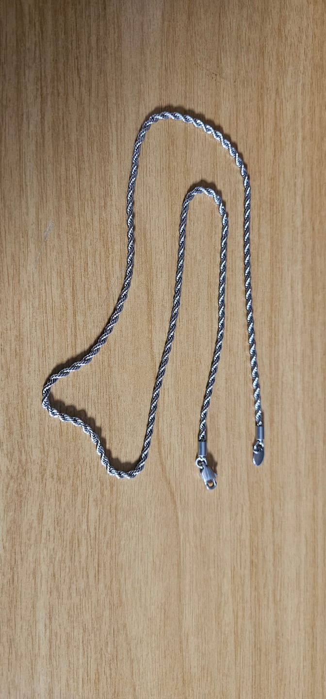 Customer photo review of Cadena Rope 3mm