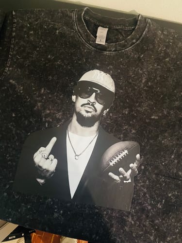 Customer photo review of DTF Gang Sheet Builder