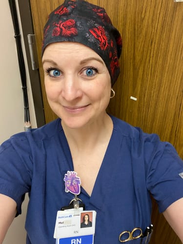 Customer photo review of Artful Hearts