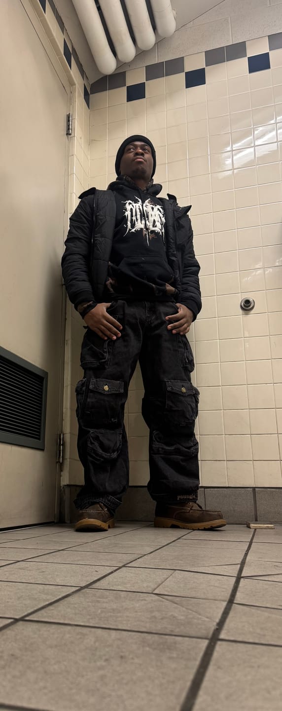 Customer photo review of 6002 - Hella Pocket Jeans