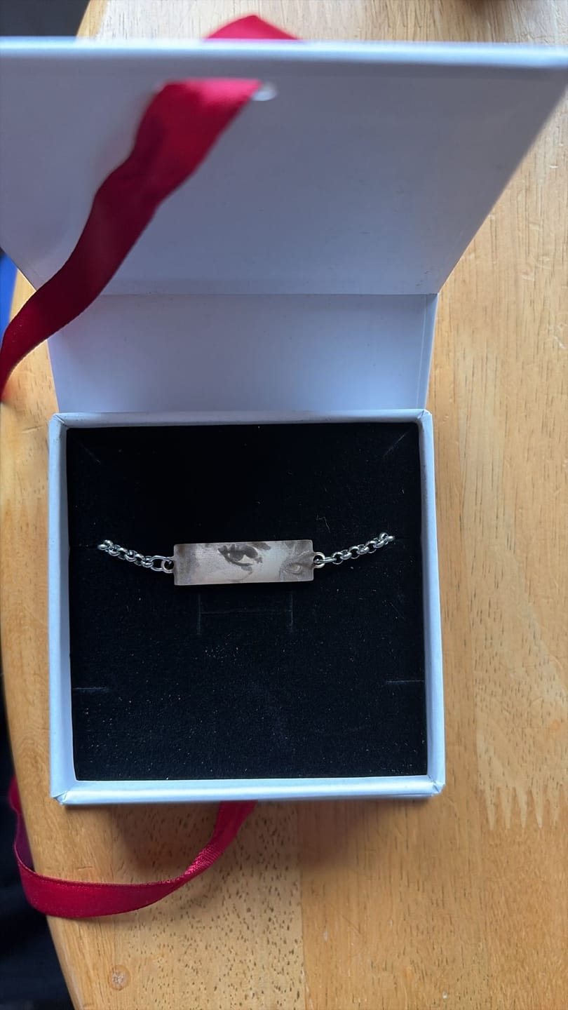 Customer photo review of Rush My Order