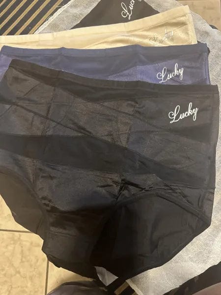 Customer photo review of High-Waist Tummy Control Seamless Shaping Panties