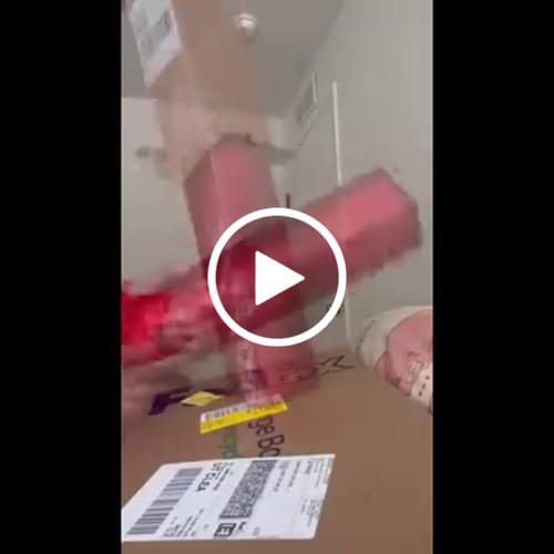 Customer video review of BTS V - TYPE 非 PHOTOBOOK+POSTER SET WEVERSE SHOP GIFT