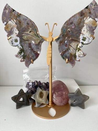 Customer photo review of KIKICRYSTAL Shop Claim Sale For 0112